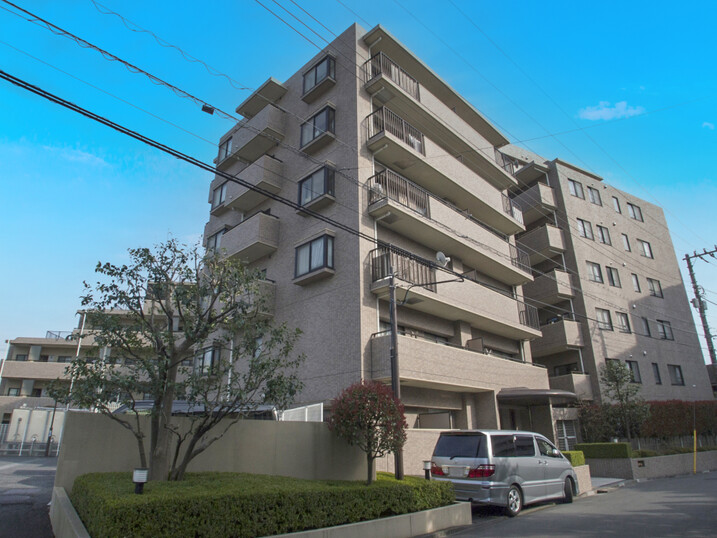 中野方南町グランドハイツ