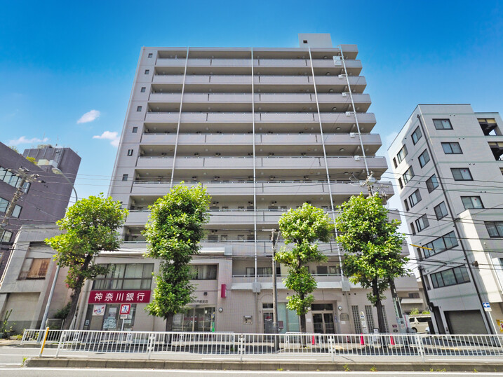 モンテベルデ横浜中央
