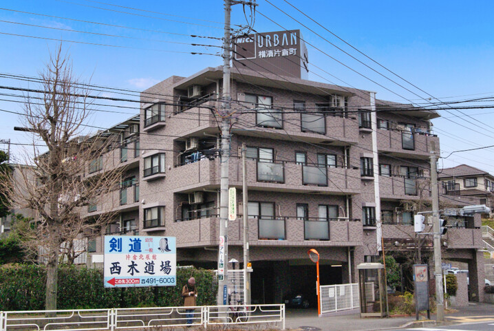 ナイスアーバン横濱片倉町