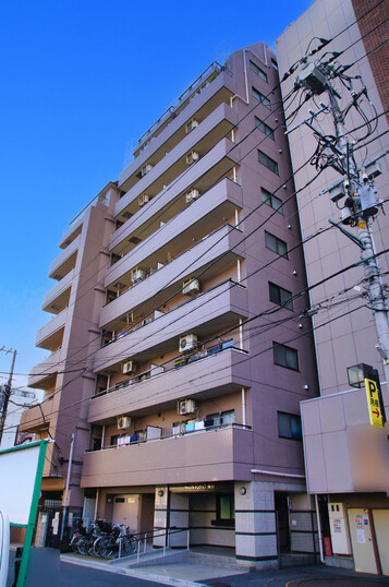 キャッスルマンション鶴見