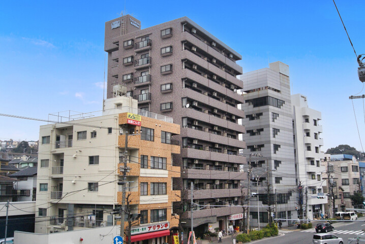 ライオンズマンション横浜駅西第２