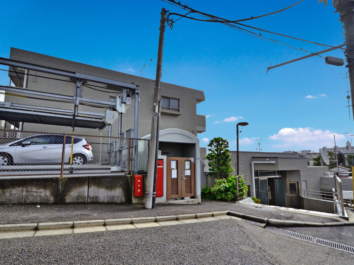 藤和ライブタウン横浜神大寺Ｃ棟