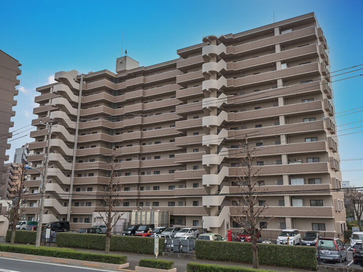 モアクレスト赤羽１番館