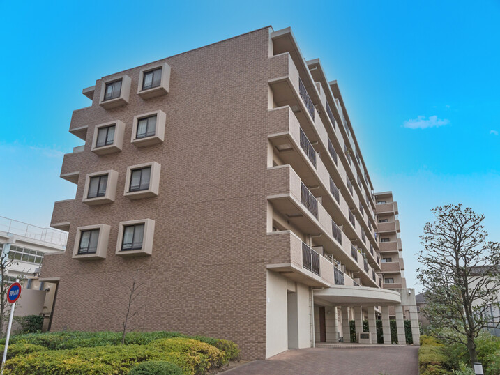モアクレスト赤羽２番館