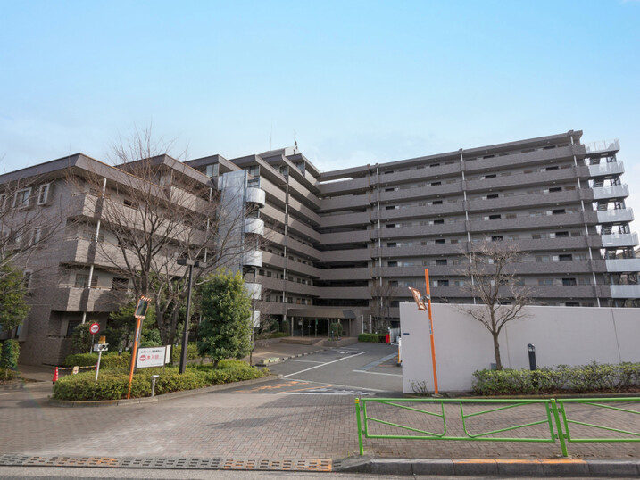 レールシティ十条清水坂公園