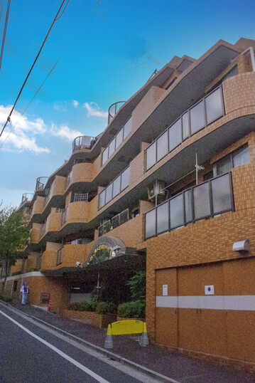 ダイアパレス成増Ⅱ
