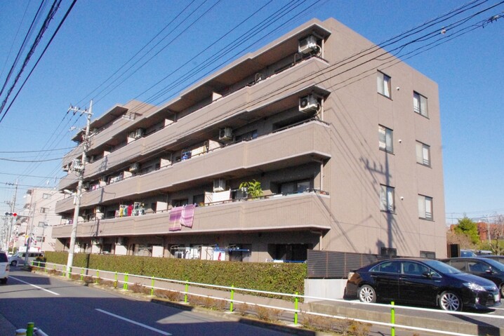 コスモ成増グランヒル