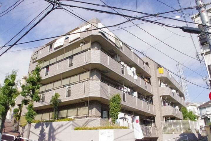 チサンマンション板橋徳丸
