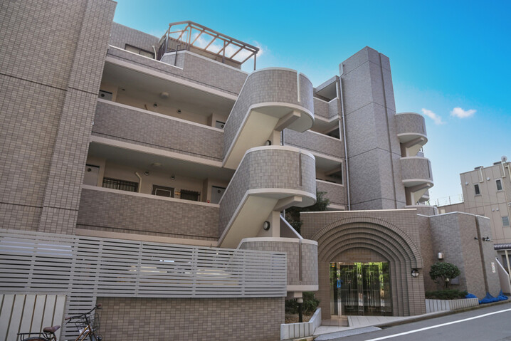 キャニオングランデ東武練馬
