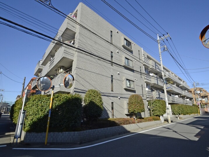 キャニオングランデ氷川台