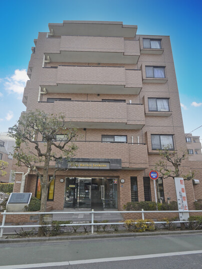ライオンズガーデン千川