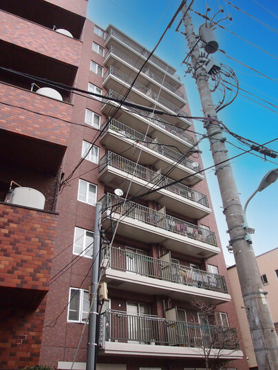 フェイム池袋西