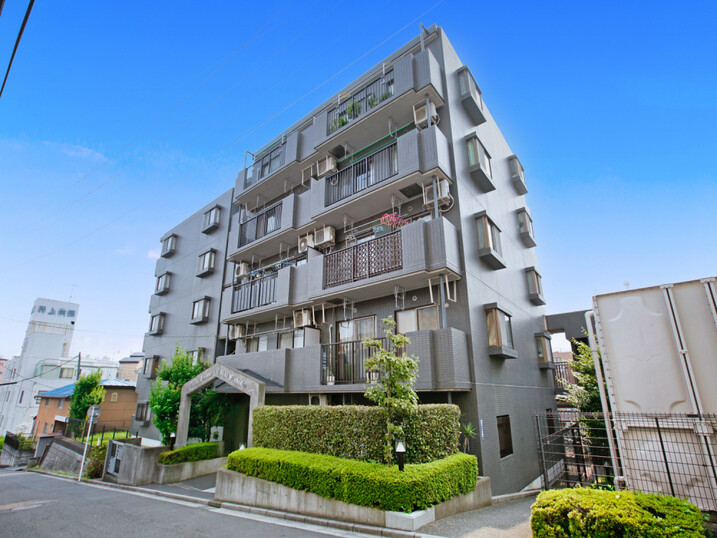 キャッスルメジェール西みずほ台壱番館