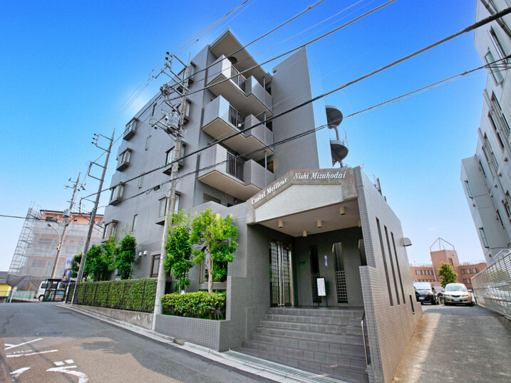 キャッスルメジェール西みずほ台弐番館
