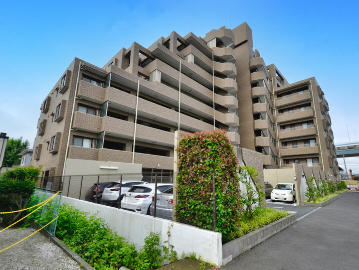 ライオンズマンション浦和ガーデン