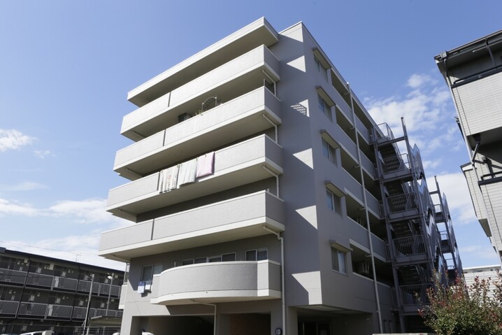 丸善中浦和ダイヤモンドマンション