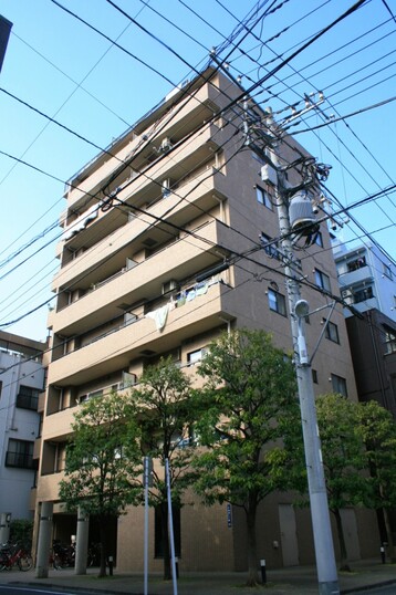 藤和シティコープ入谷