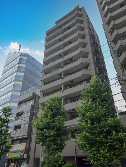 グランパーク門前仲町弐番館