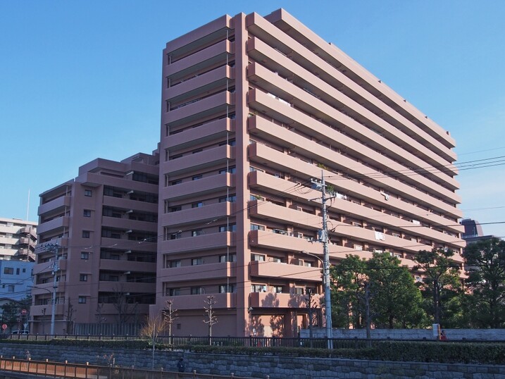 コスモ西大島グランステージ西棟