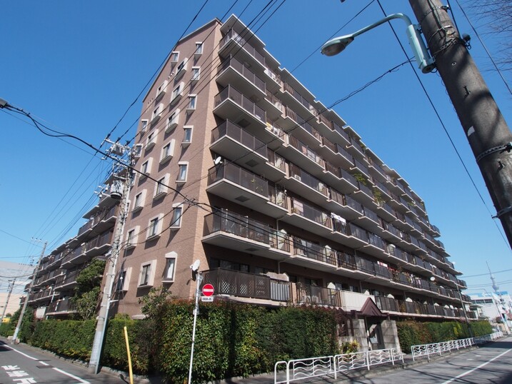 朝日クレスパリオ門前仲町東館