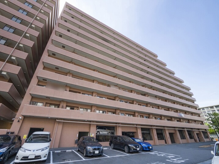 コスモ西大島グランステージ東棟