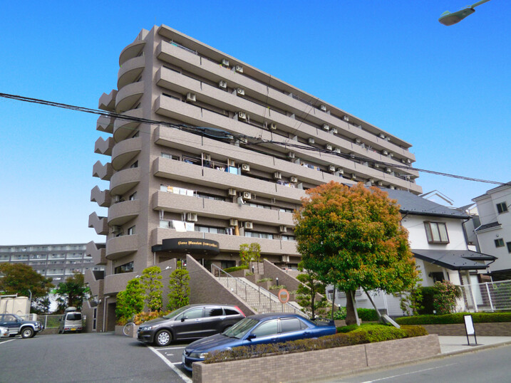 ライオンズマンション川口青木