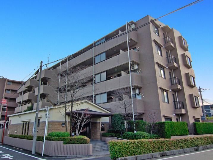 コスモ戸田パークスクエア
