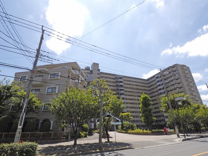 ローヤルシティ川口西