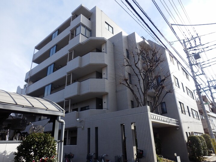 川口南町パークホームズ