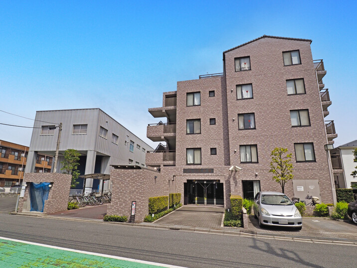 東急ドエルアルス浦和南