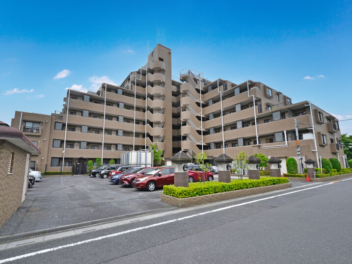 ライオンズガーデン東川口第２