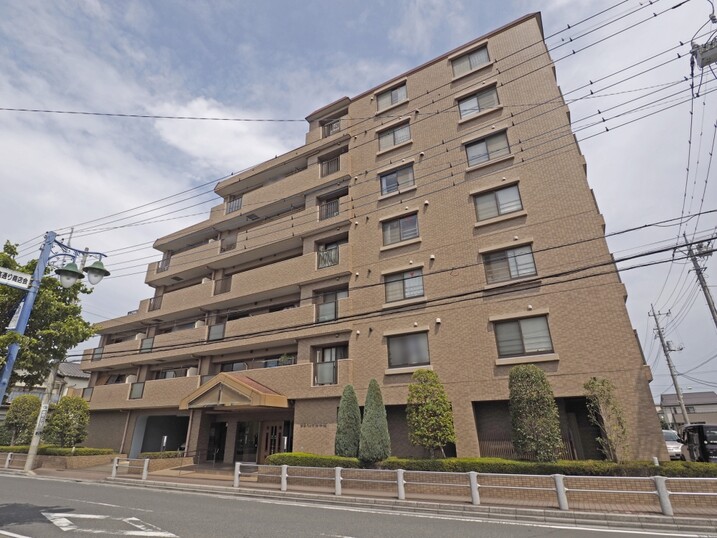 朝日パリオ浦和辻