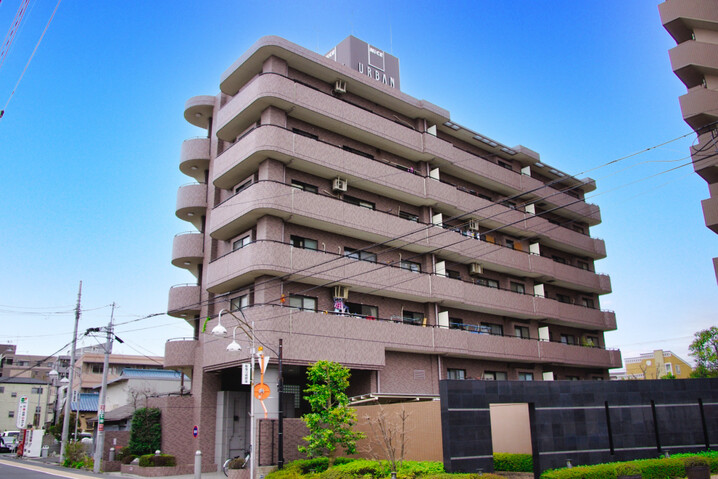 ナイスアーバン戸田公園
