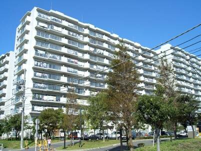 パークフィールドみさとテラウエスト２街区２号館