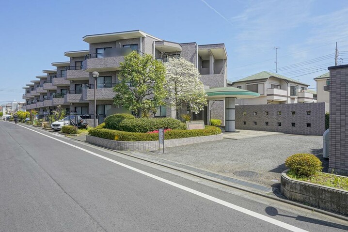 グランヴェール国分寺弐番館