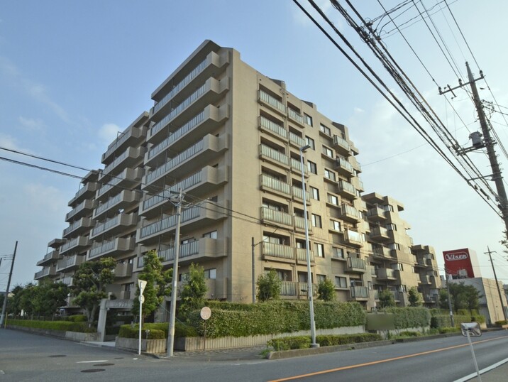 モアステージ東所沢