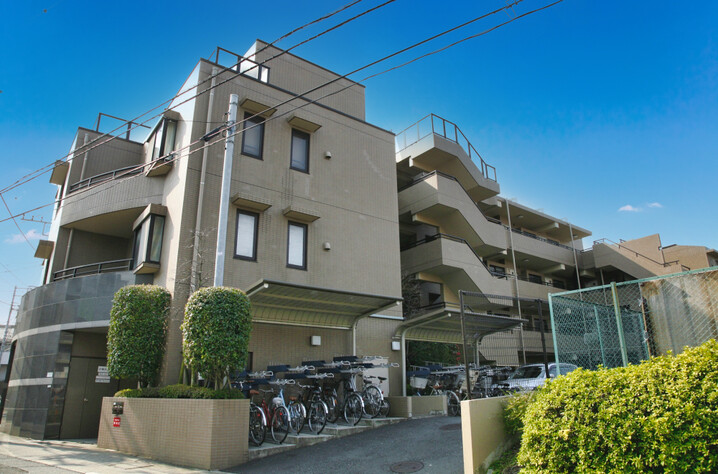 イトーピア梶ヶ谷グランディ