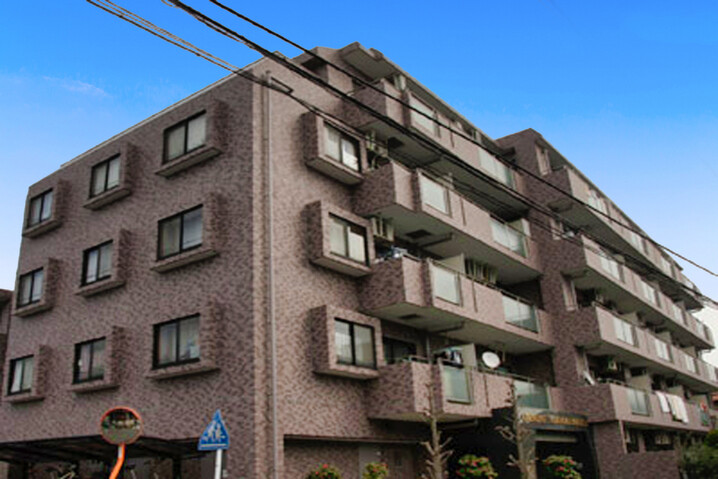 クレッセント等々力緑地