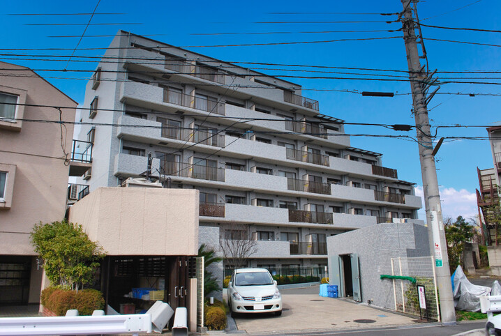 たまプラーザ東パークホームズ