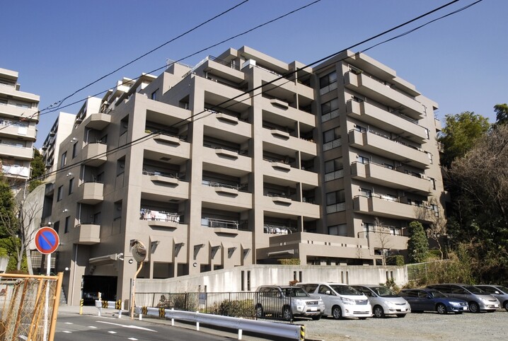東急ドエルアルスあざみ野サウスヒル