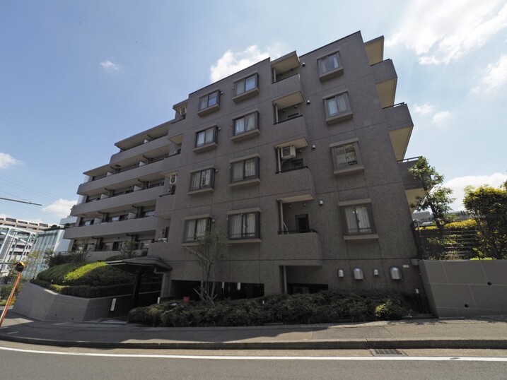 宮前平ガーデンハウス