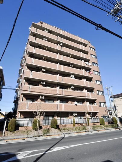 ライオンズガーデン西新井大師弐番館