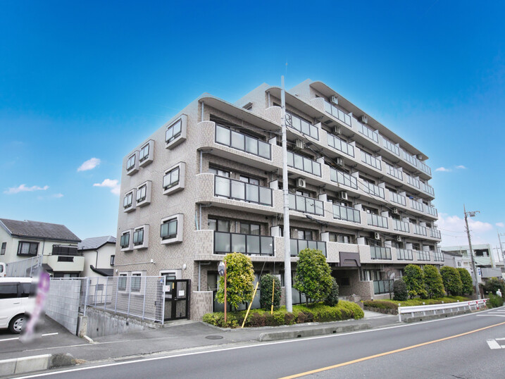 ライオンズマンション川越岸町