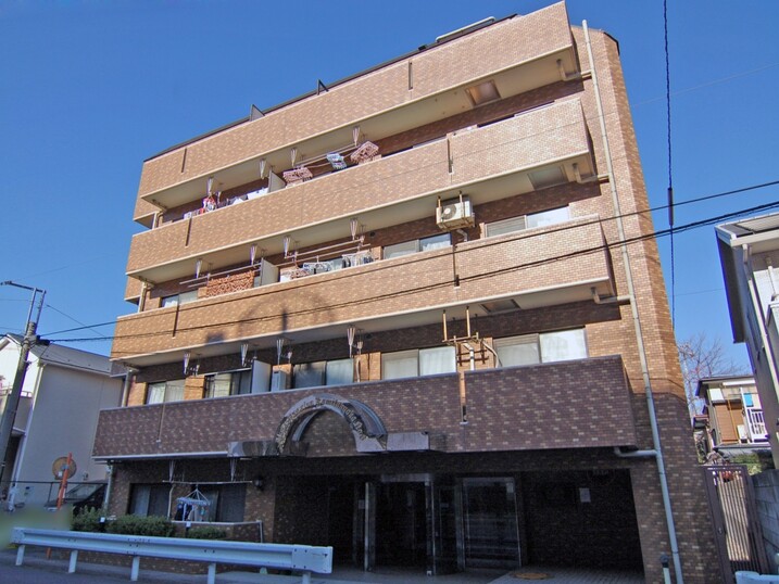 ライオンズマンション上福岡第６