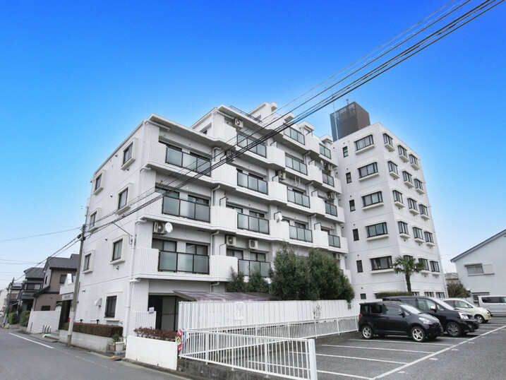 アメニティー川越岸町Ⅴ