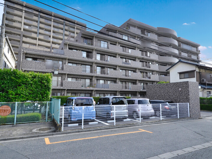朝霞台パークホームズ