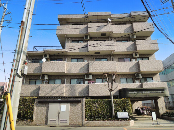 ライオンズマンション東所沢第３