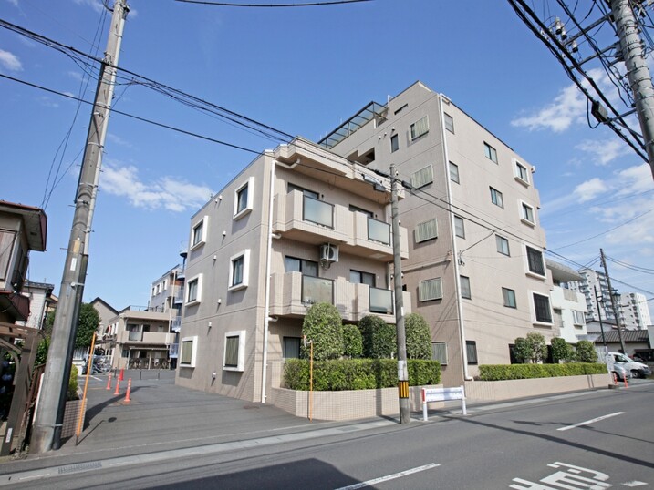 ストークマンション川越