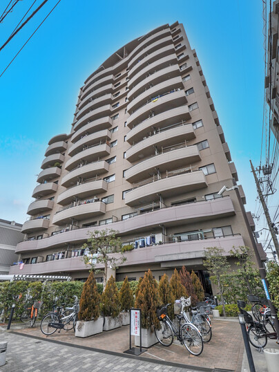 モアステージ五反野
