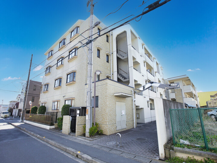 ビューパレー上尾本町